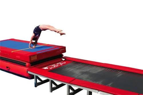 Tumble track for discount home